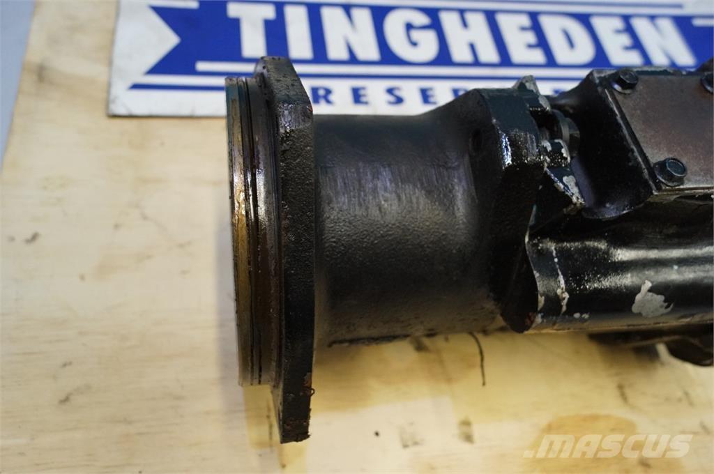 CASE 7130 Hidraulice