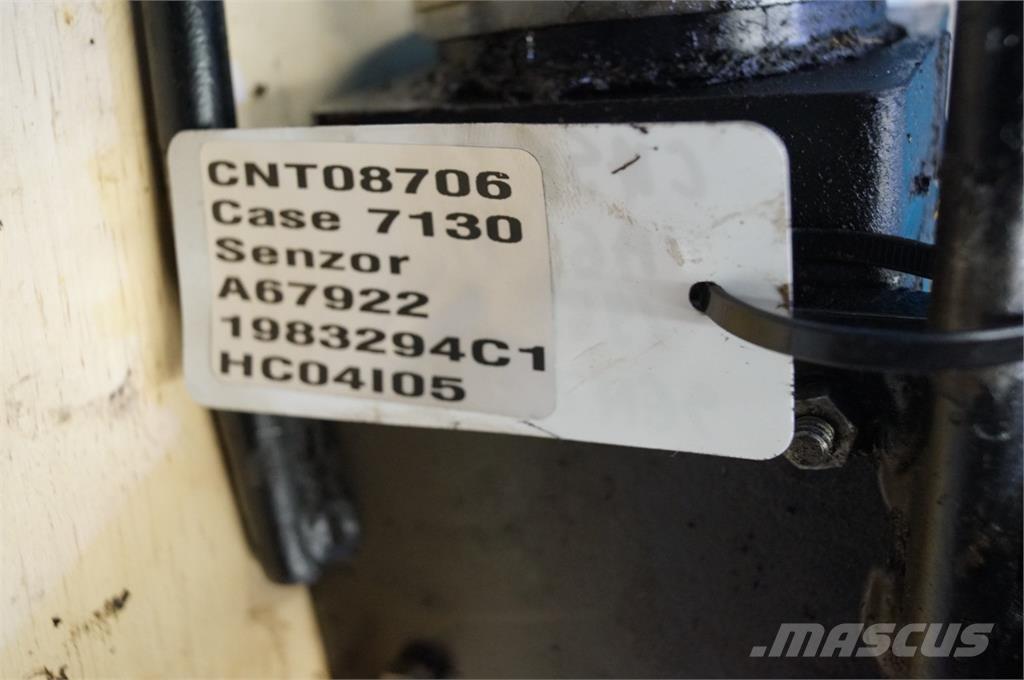 CASE 7130 Electronice