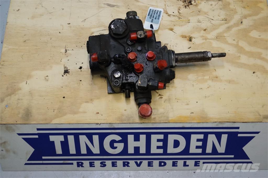 CASE 7130 Hidraulice