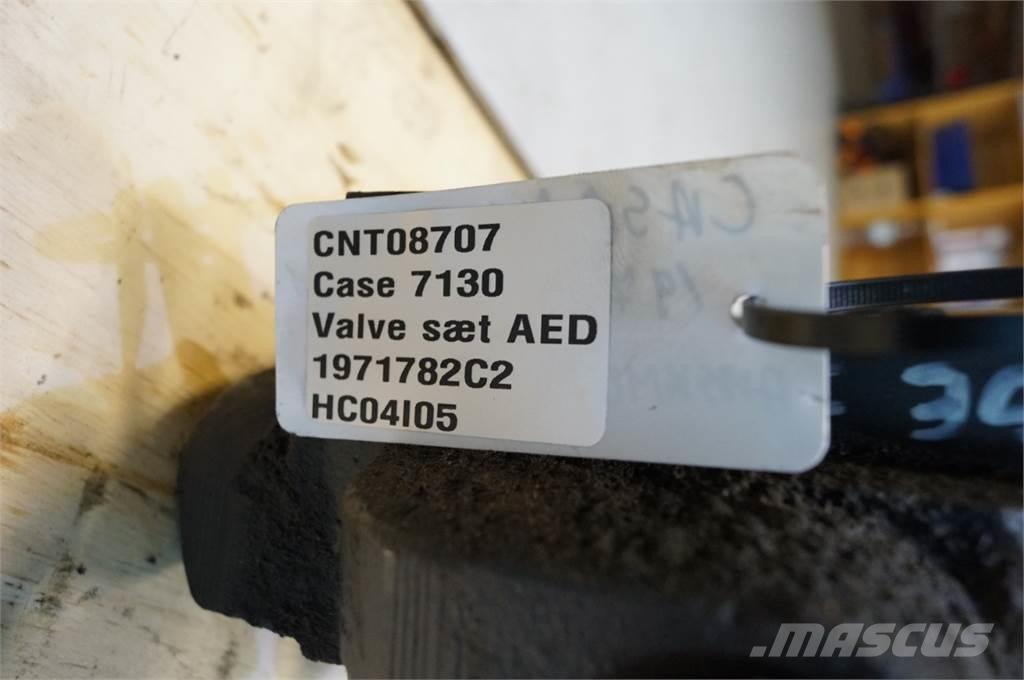 CASE 7130 Hidraulice