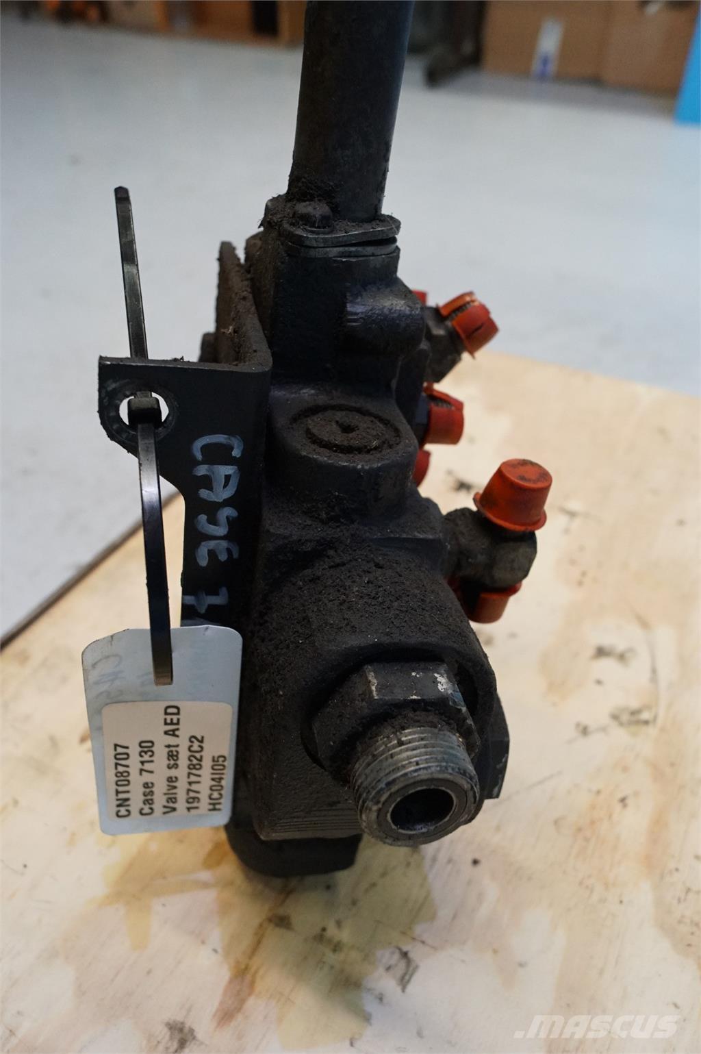 CASE 7130 Hidraulice