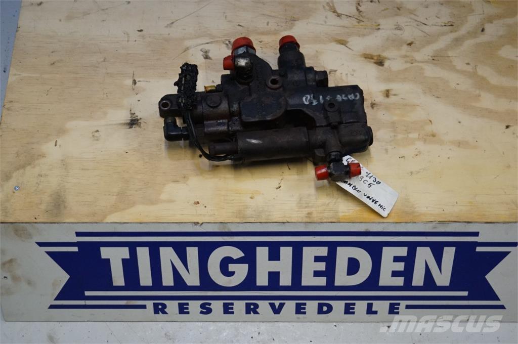 CASE 7130 Hidraulice