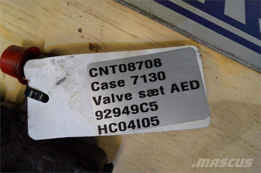 CASE 7130 Hidraulice