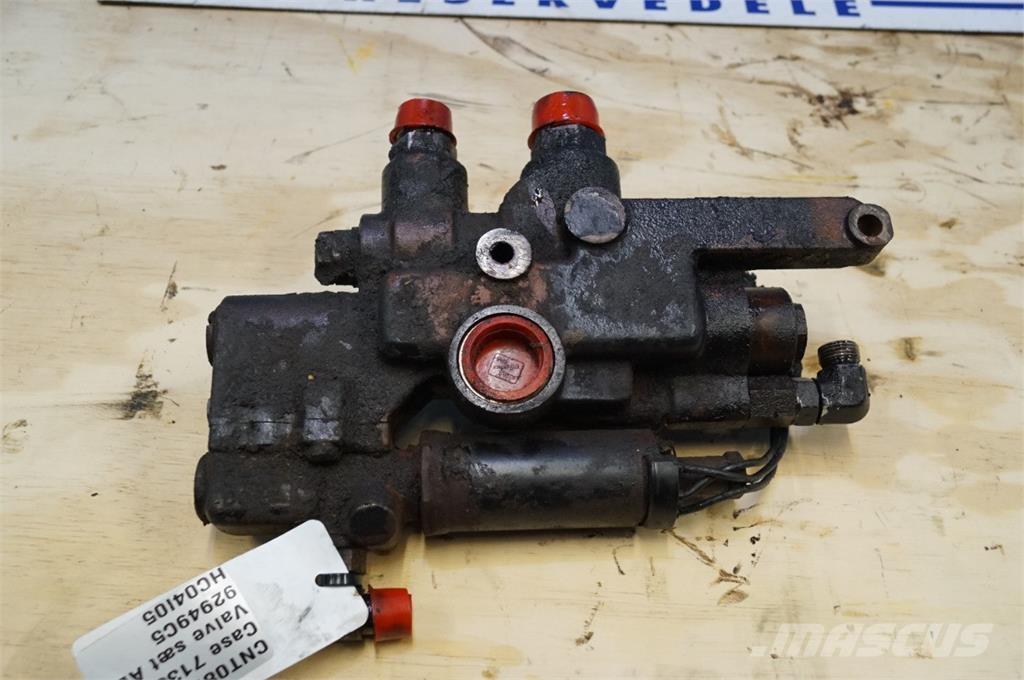 CASE 7130 Hidraulice