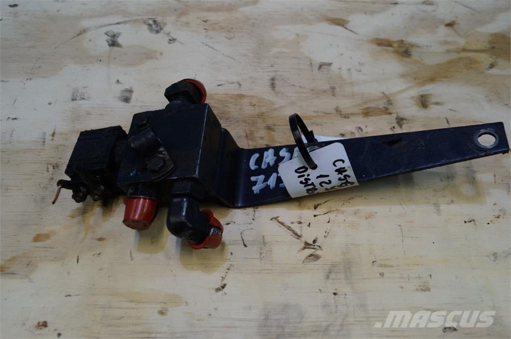 CASE 7130 Hidraulice