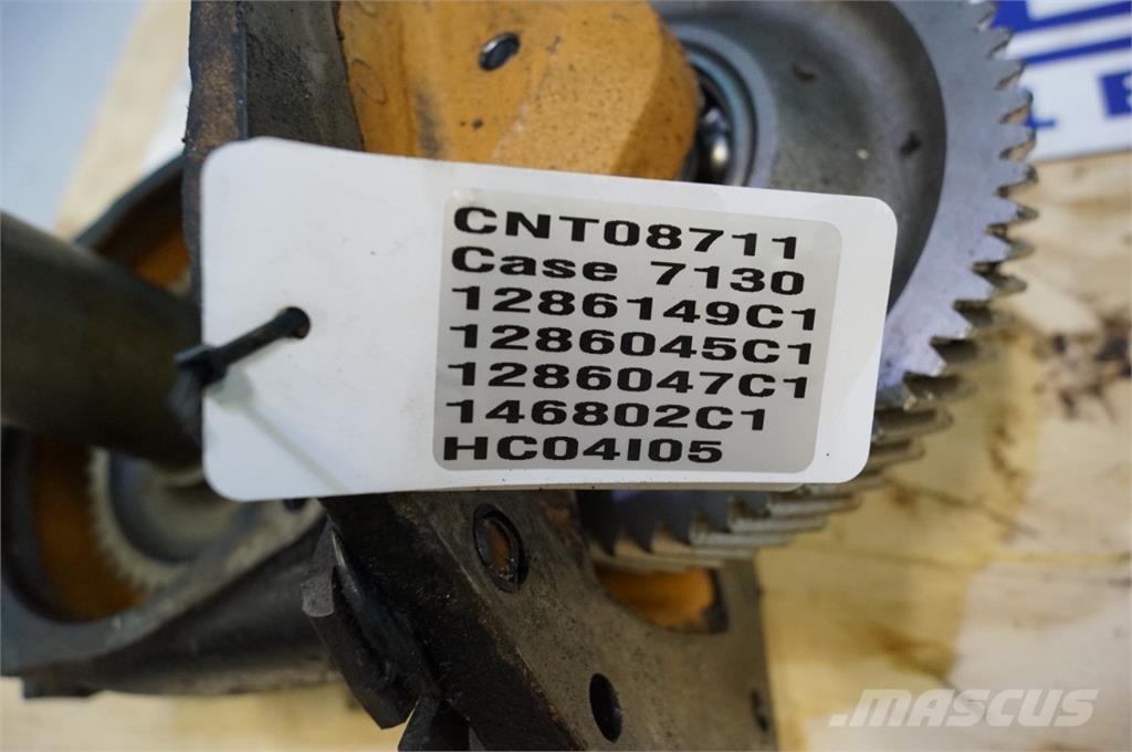 CASE 7130 Transmisie