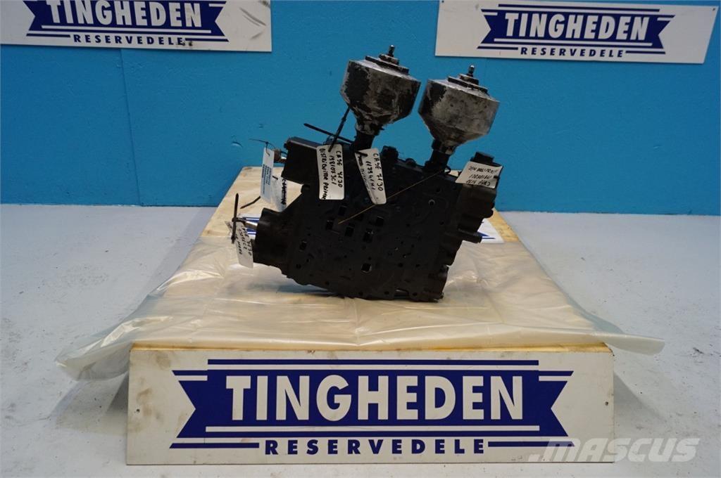 CASE 7130 Transmisie