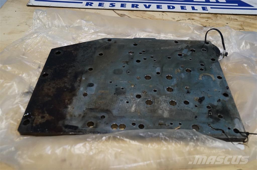 CASE 7130 Transmisie