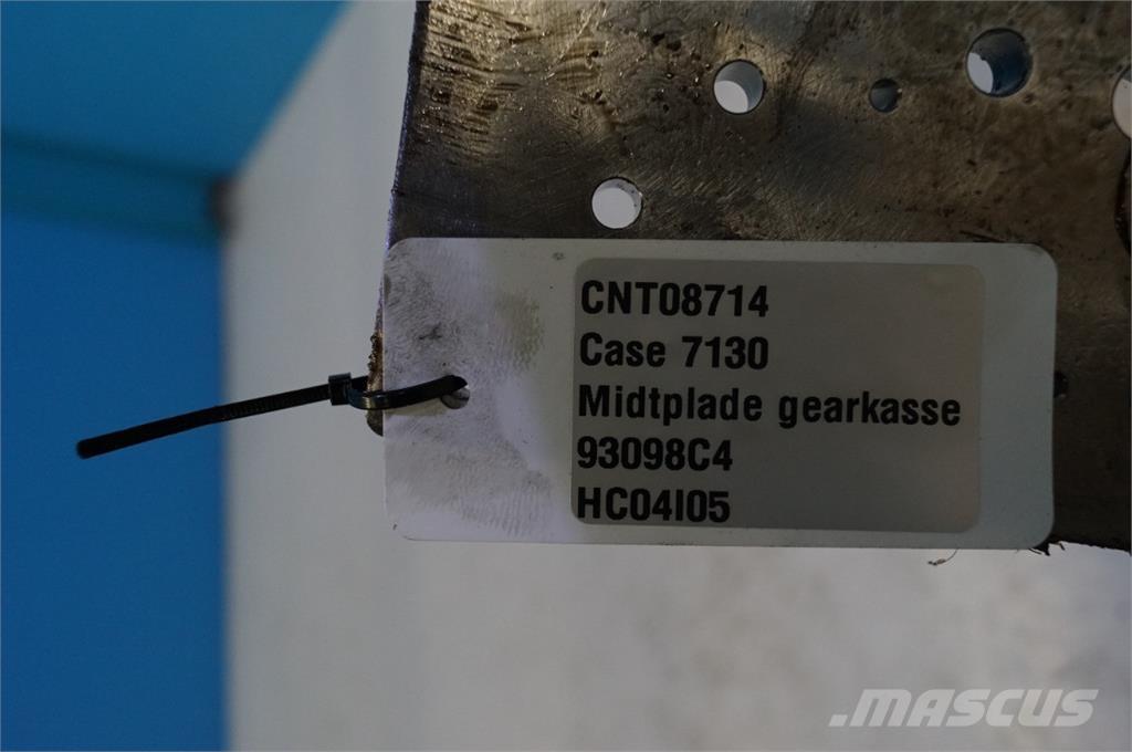 CASE 7130 Transmisie