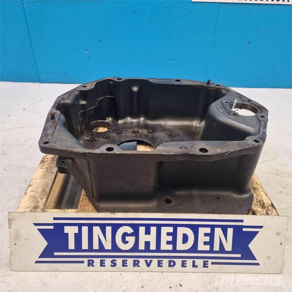 CASE 7130 Transmisie