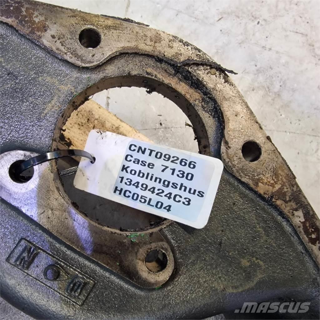 CASE 7130 Transmisie