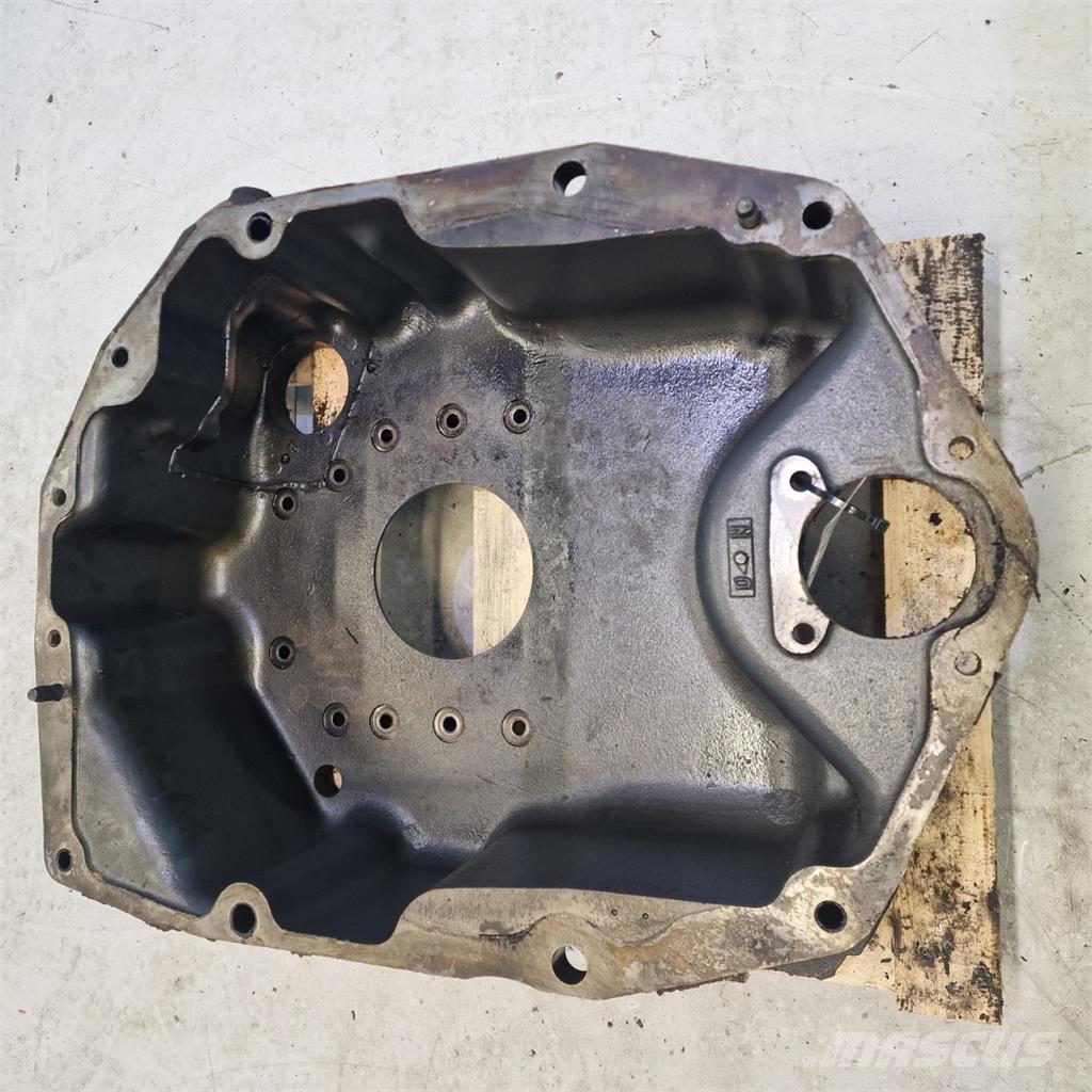 CASE 7130 Transmisie