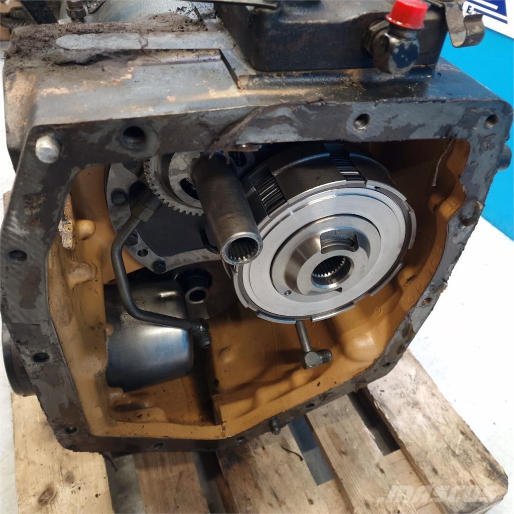 CASE 7130 Transmisie