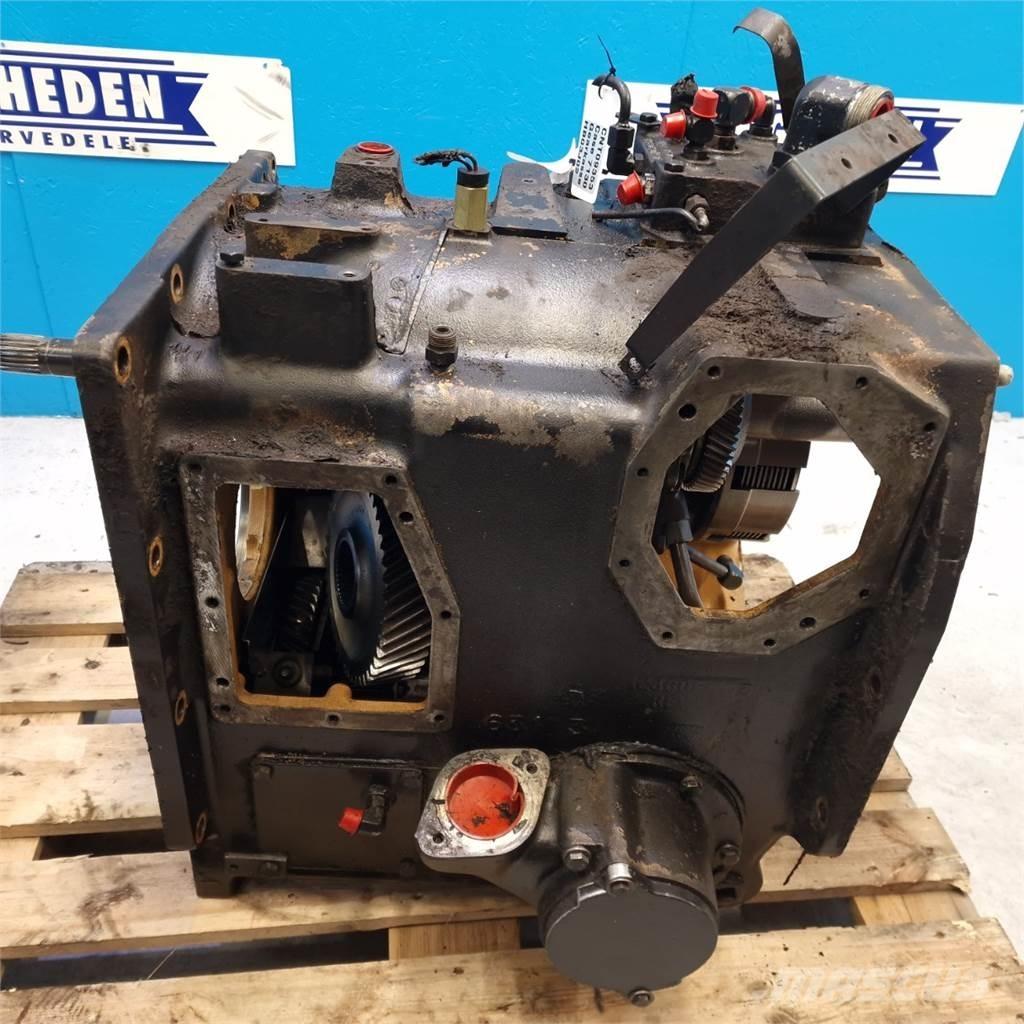 CASE 7130 Transmisie