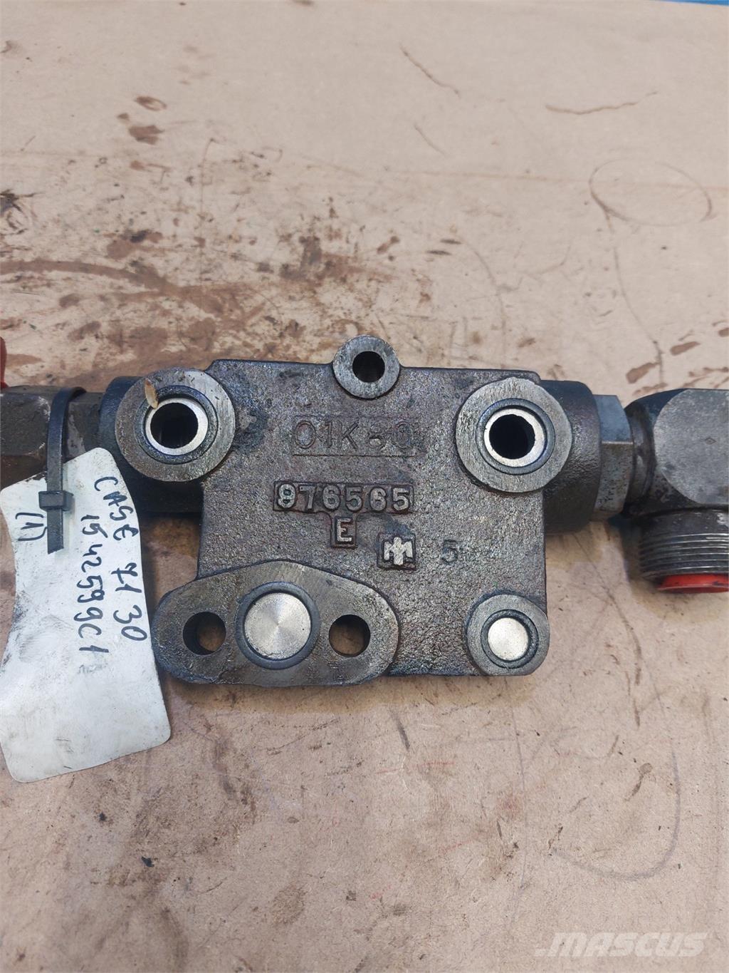 CASE 7130 Hidraulice