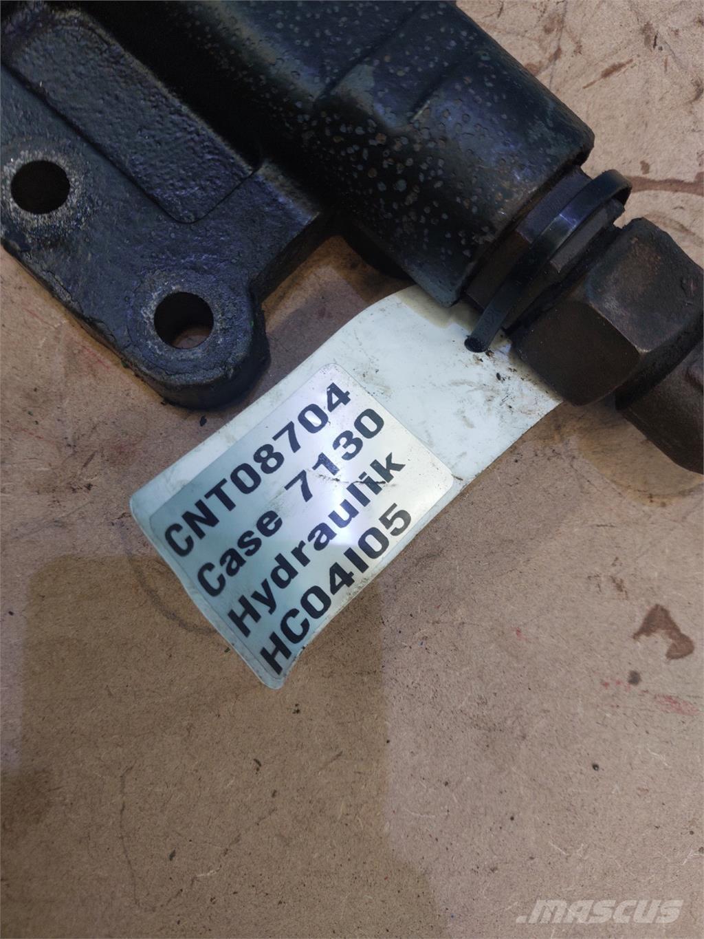 CASE 7130 Hidraulice