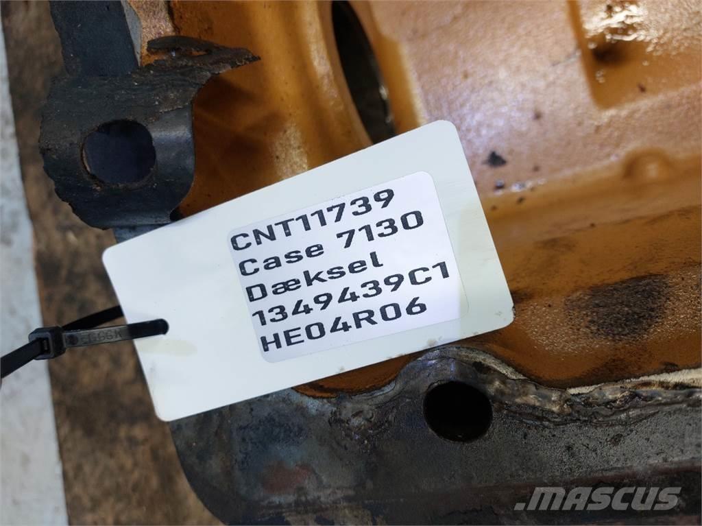 CASE 7130 Transmisie