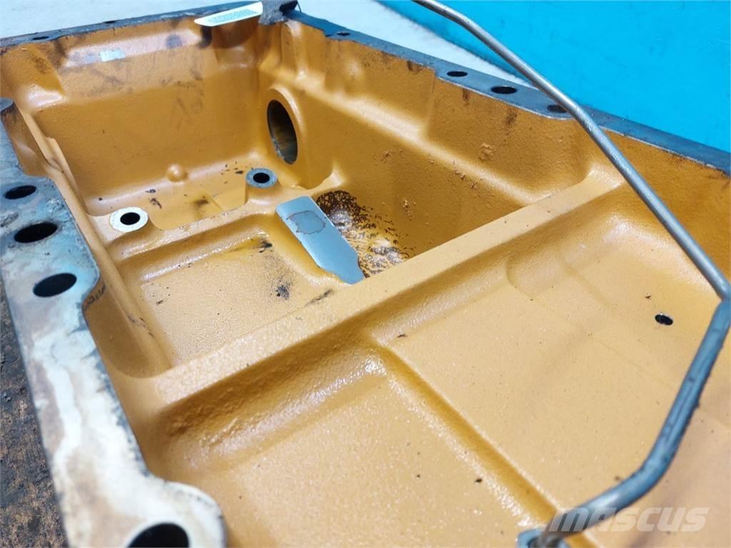 CASE 7130 Transmisie