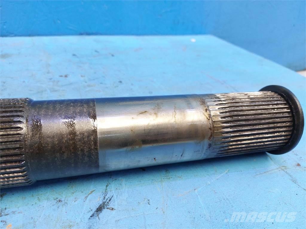 CASE 7130 Transmisie