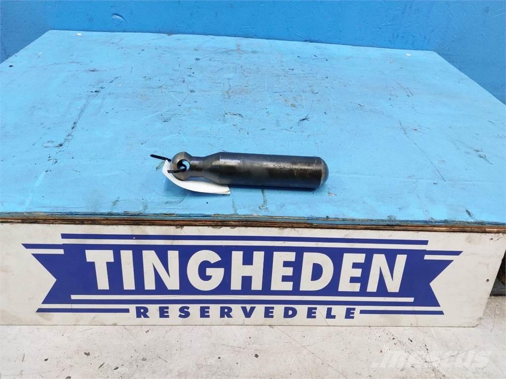 CASE 7130 Transmisie