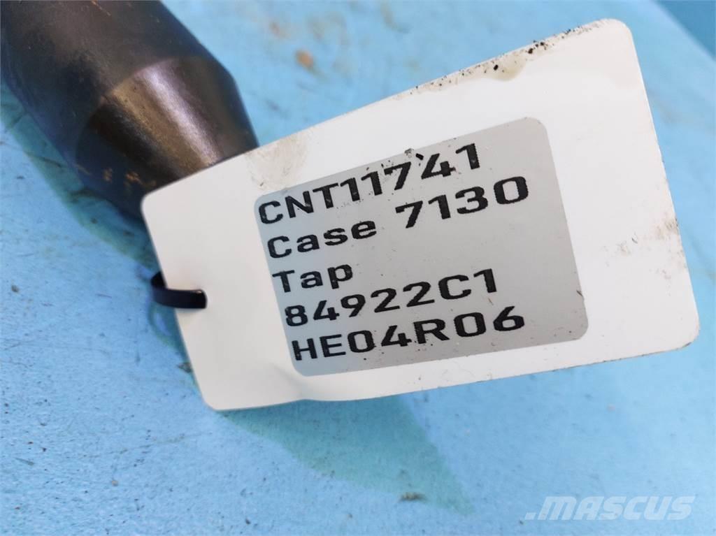 CASE 7130 Transmisie