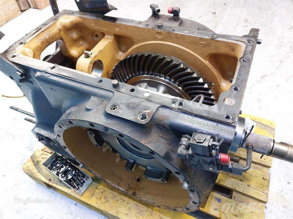 CASE 7130 Transmisie