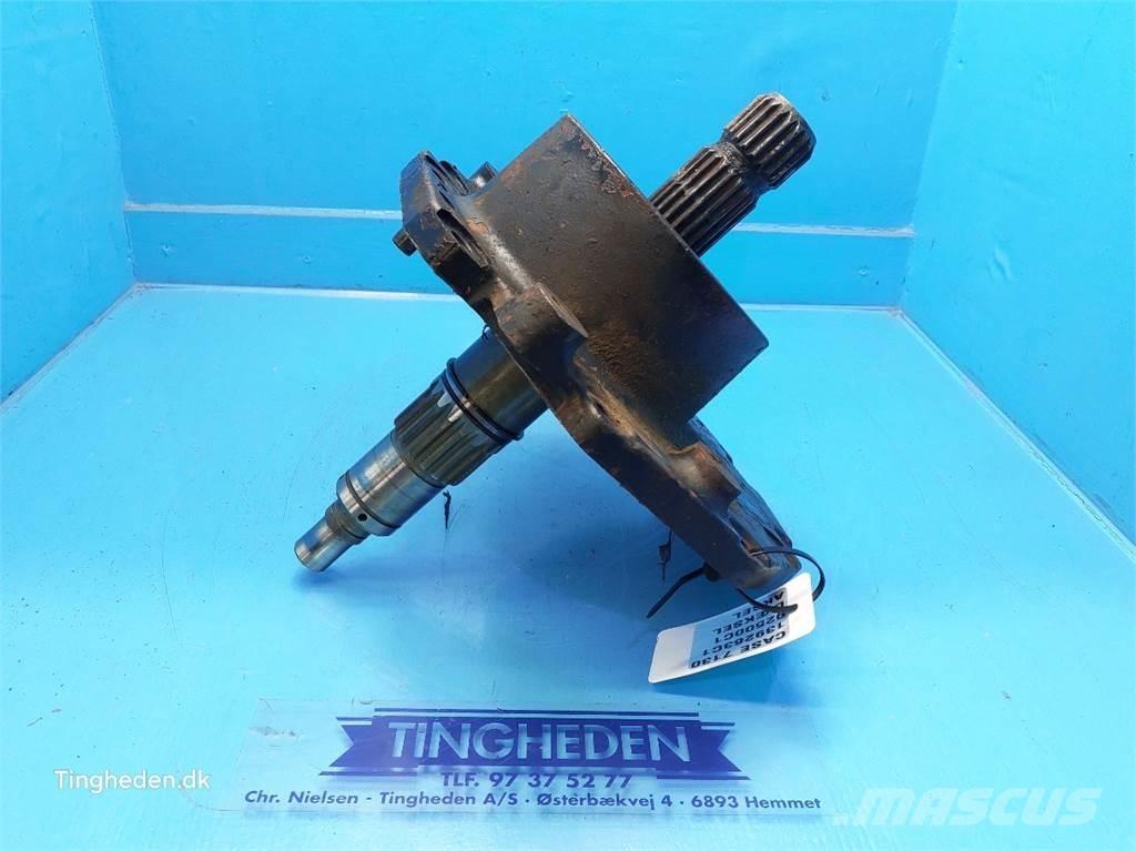 CASE 7130 Transmisie