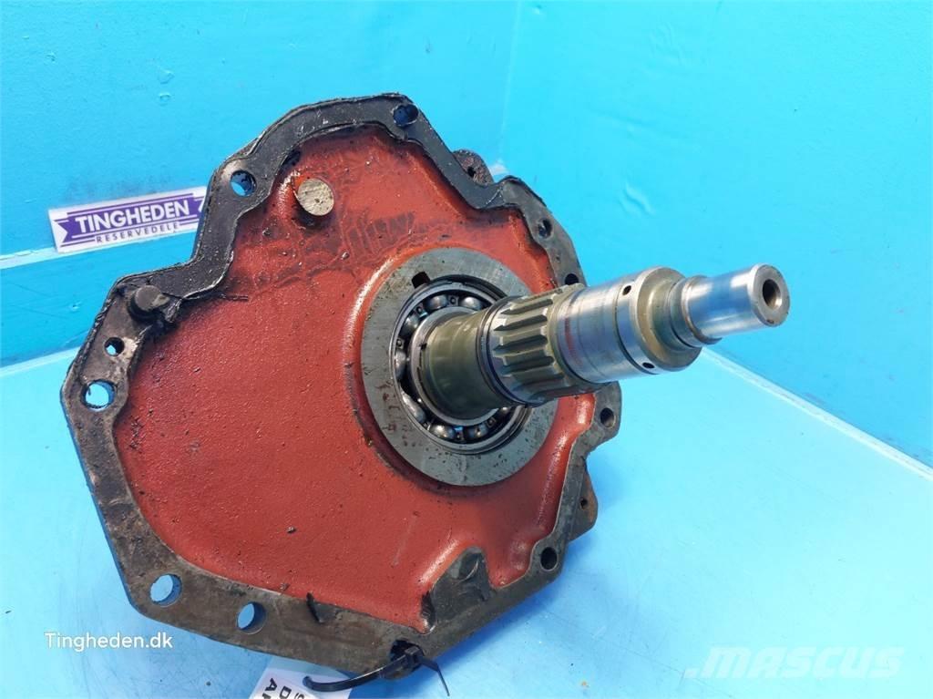 CASE 7130 Transmisie