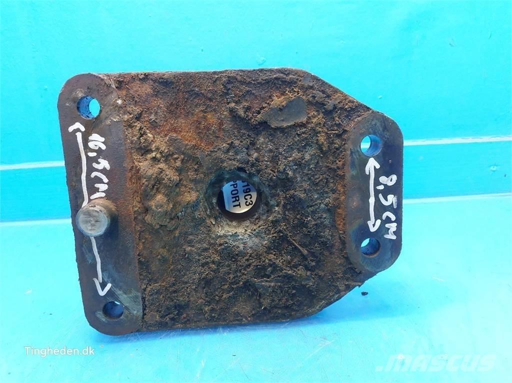 CASE 7130 Alte accesorii tractor