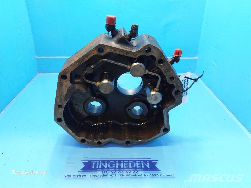 CASE 7130 Transmisie