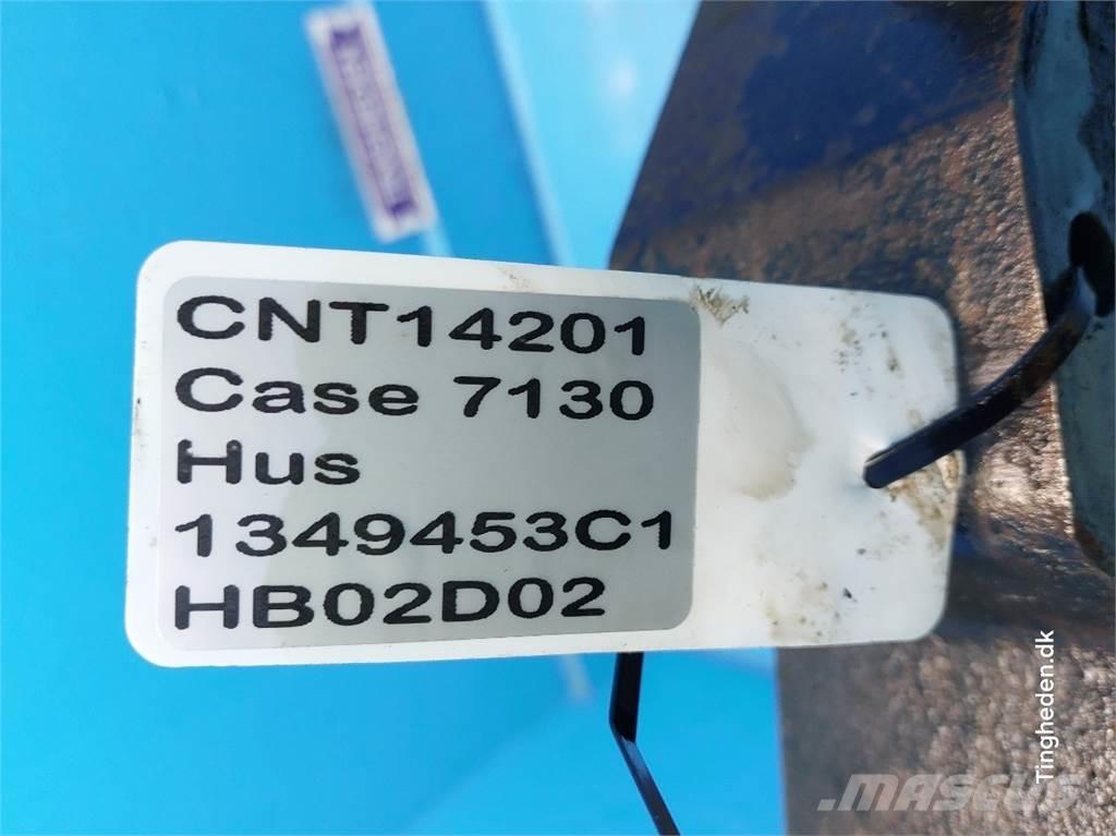 CASE 7130 Transmisie