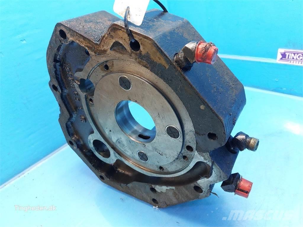 CASE 7130 Transmisie