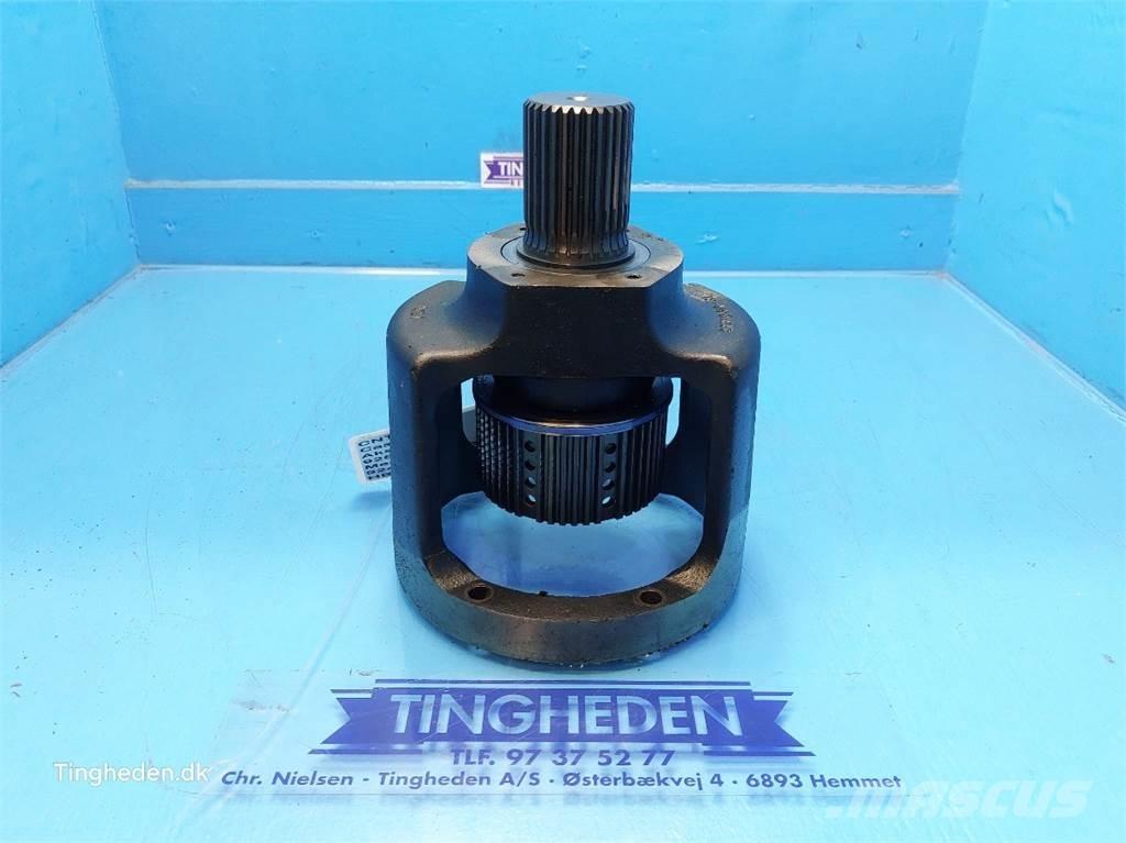 CASE 7130 Transmisie