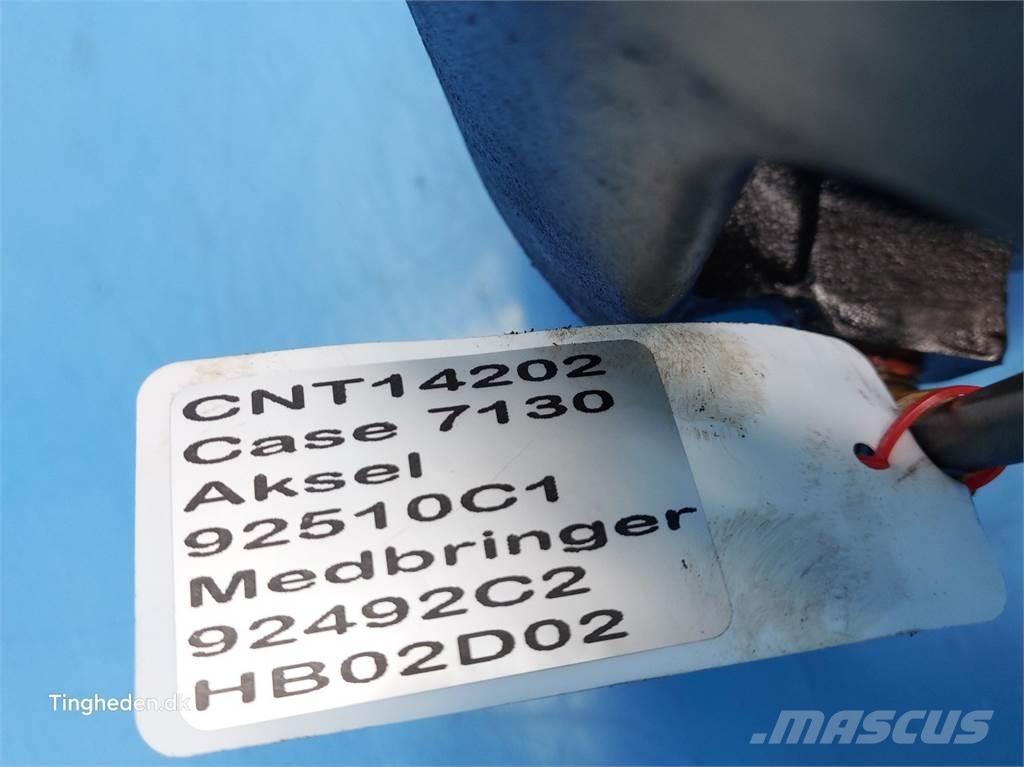 CASE 7130 Transmisie