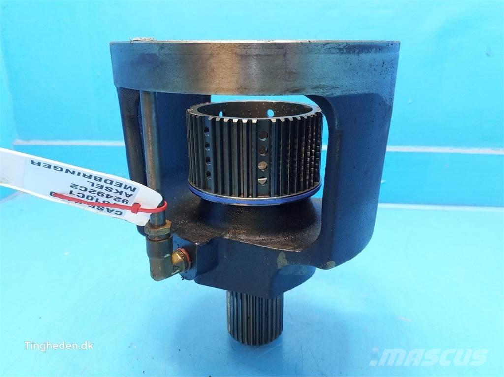 CASE 7130 Transmisie