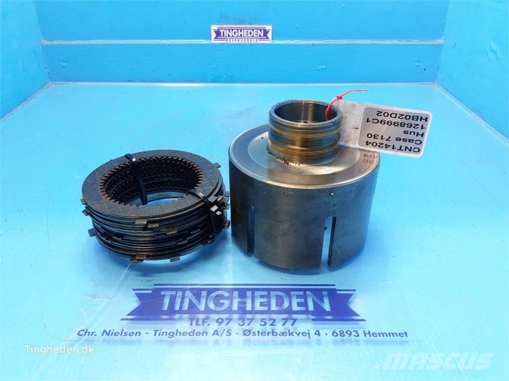 CASE 7130 Transmisie