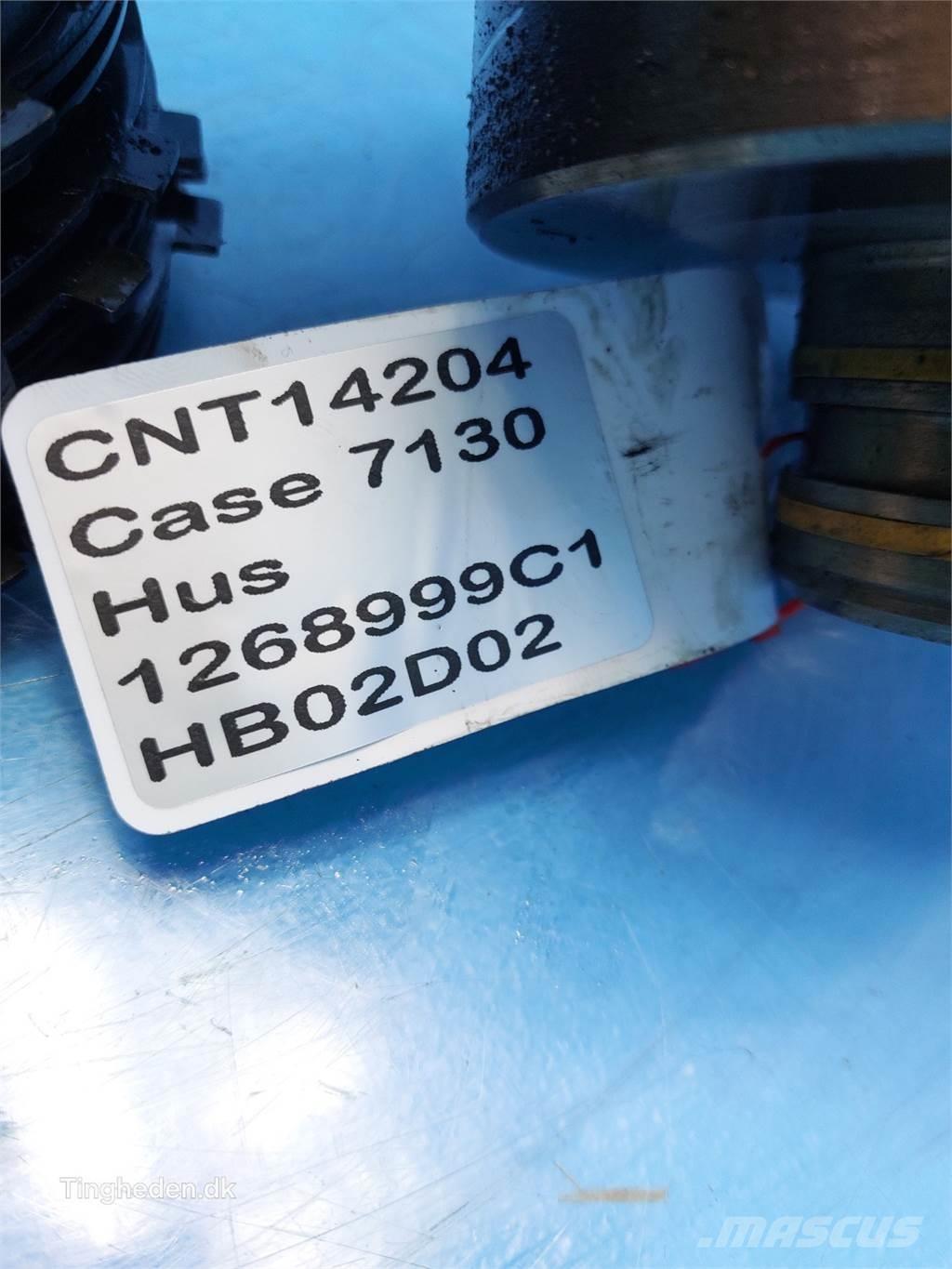 CASE 7130 Transmisie