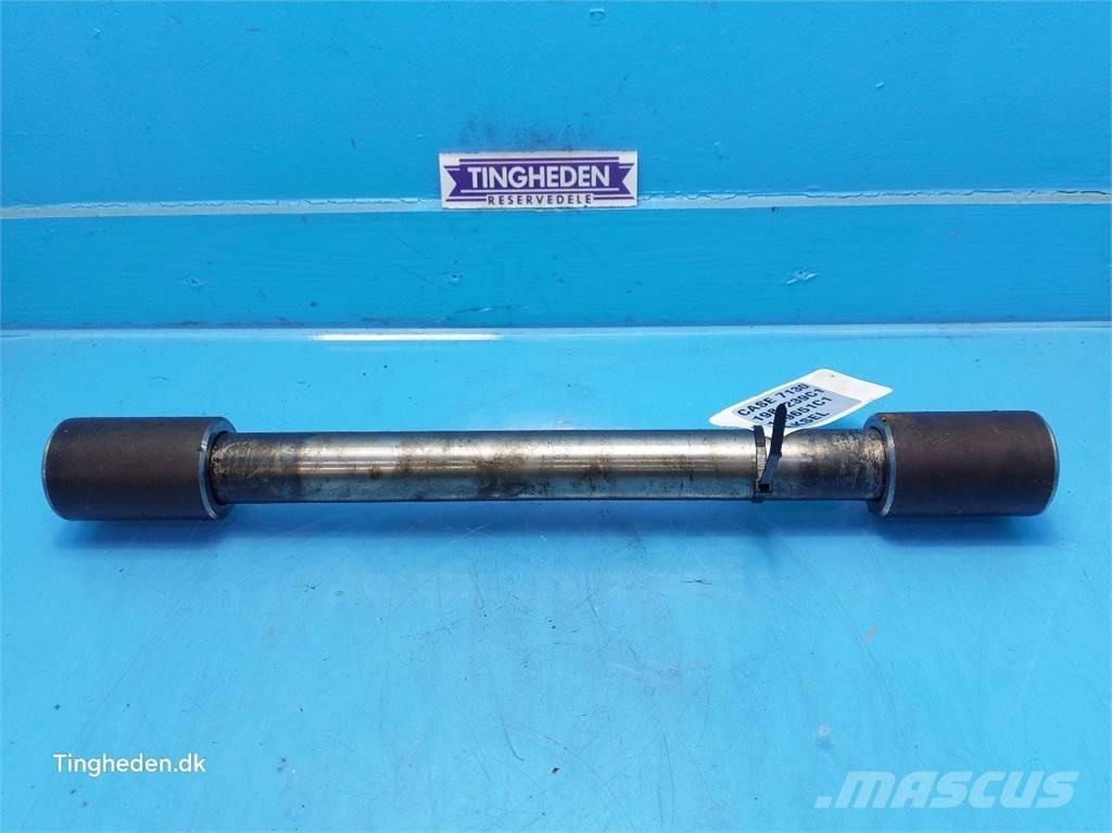 CASE 7130 Transmisie