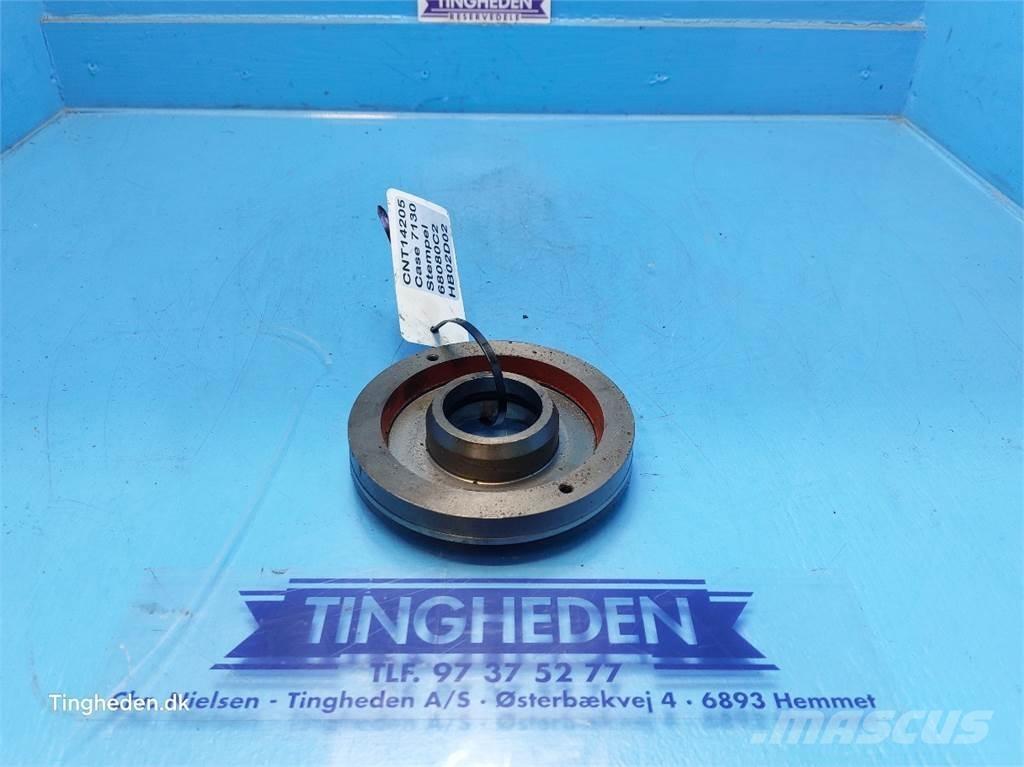 CASE 7130 Transmisie