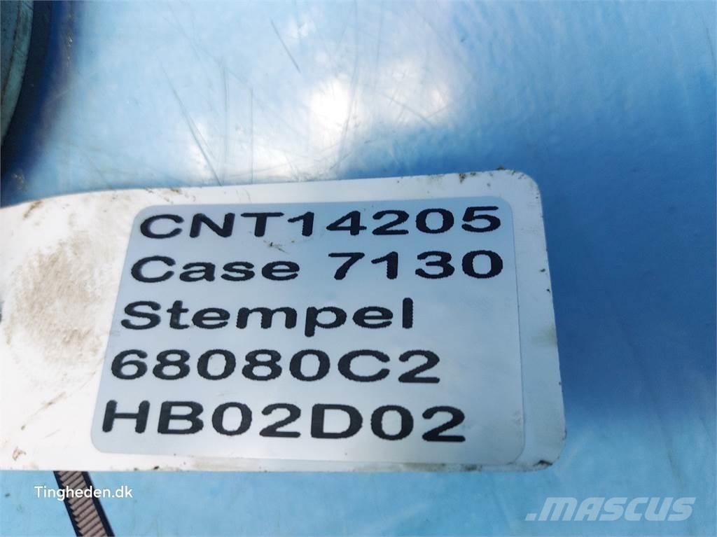 CASE 7130 Transmisie