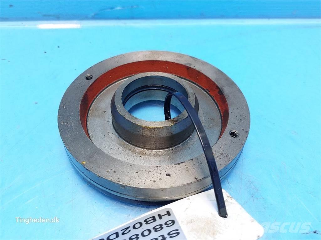 CASE 7130 Transmisie