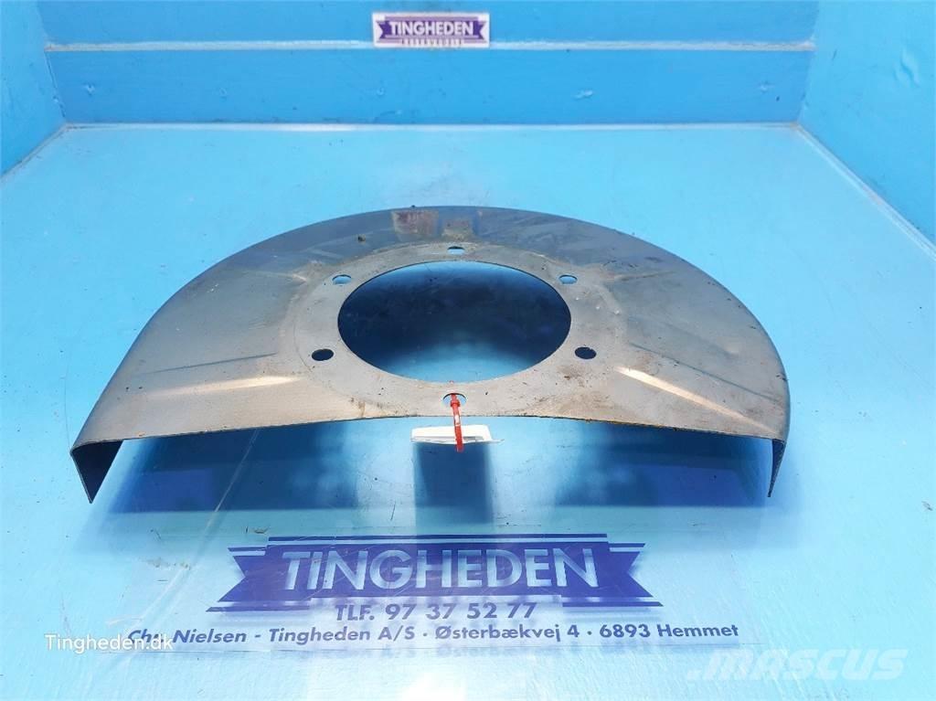 CASE 7130 Transmisie