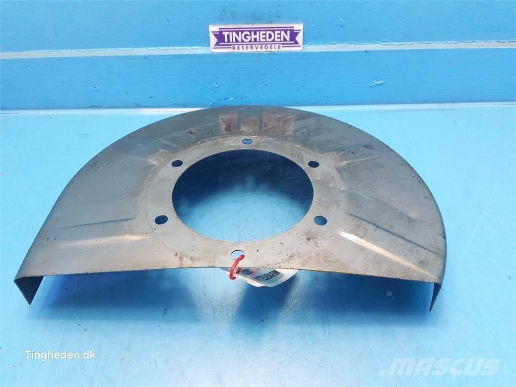 CASE 7130 Transmisie