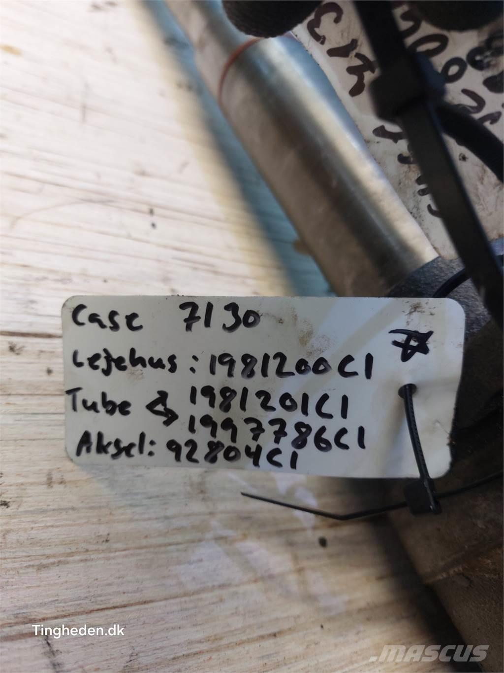 CASE 7130 Transmisie