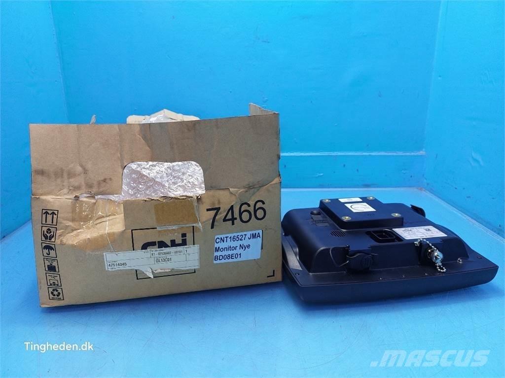 CASE 7140 Electronice