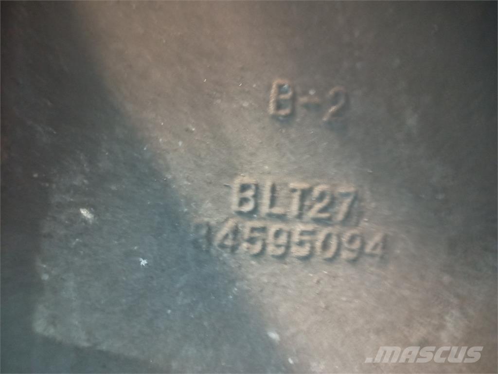 CASE 7240 Transmisie