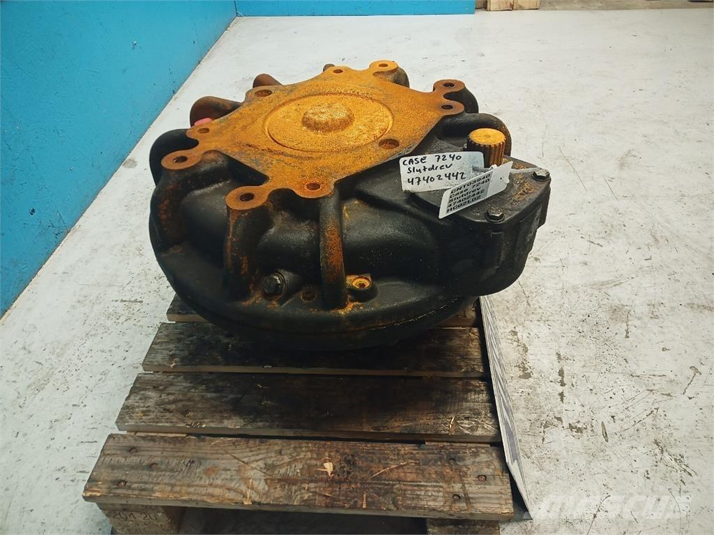 CASE 7240 Accesorii combine agricole