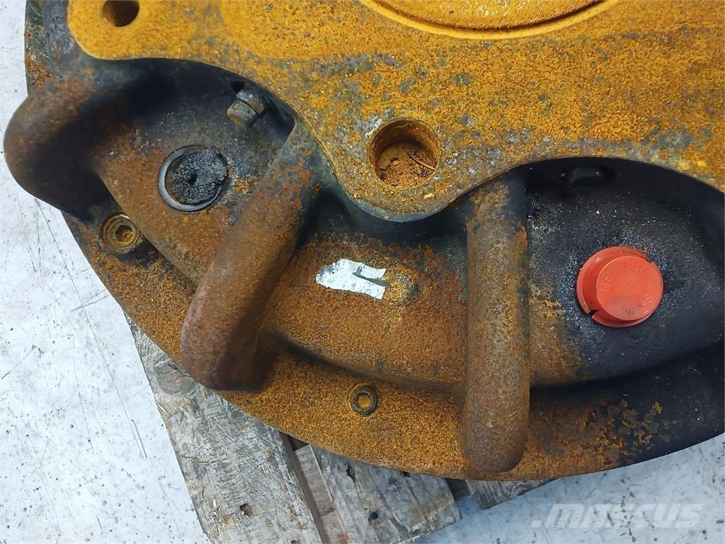 CASE 7240 Accesorii combine agricole