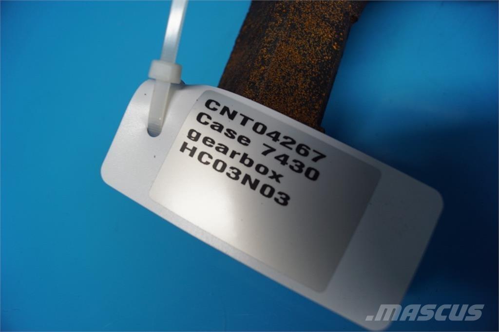 CASE 7240 Accesorii combine agricole