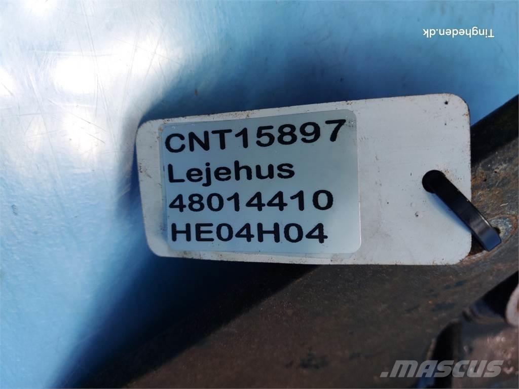 CASE 7250 Accesorii combine agricole